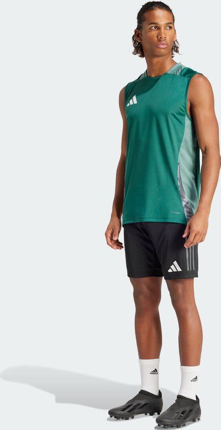 adidas Performance Tiro 24 Competition Training Mouwloos Shirt 